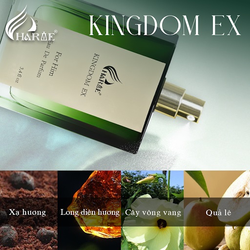 Kingdom Ex Charme